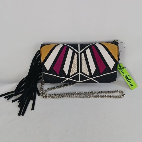 Sam Edelman Handbags - Sam Edelman NWT Multi Flap With Chain Strap Bag.